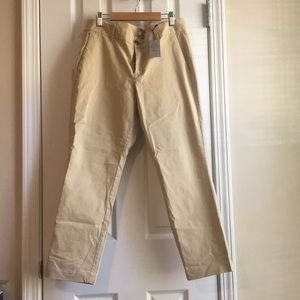 J.Crew Factory Khaki Pants